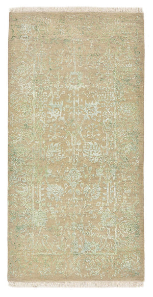Tappeto di design - 139 x 71 cm - sabbia