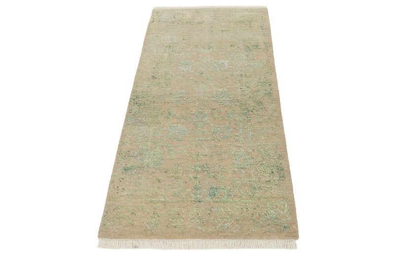 Tappeto di design - 139 x 71 cm - sabbia