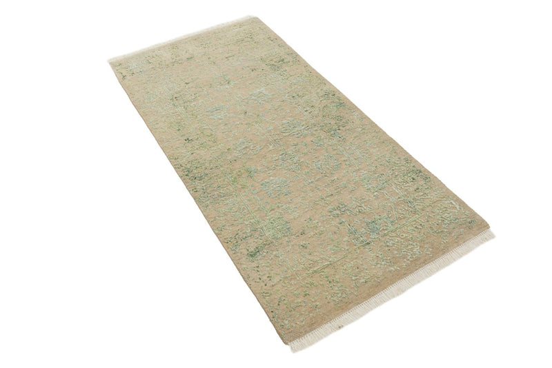 Tappeto di design - 139 x 71 cm - sabbia