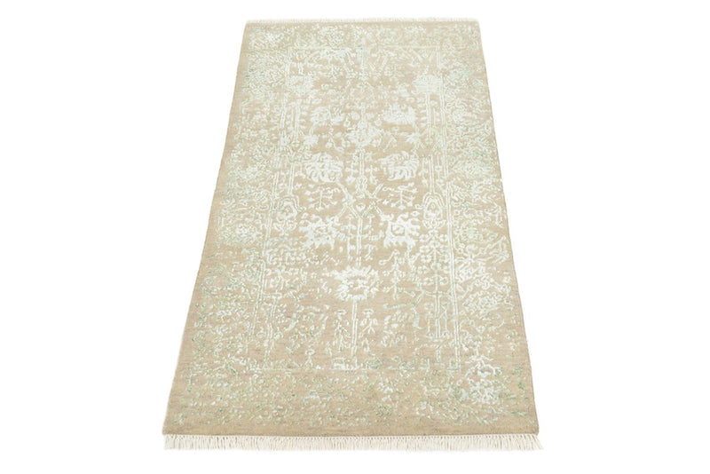 Tappeto di design - 139 x 71 cm - sabbia