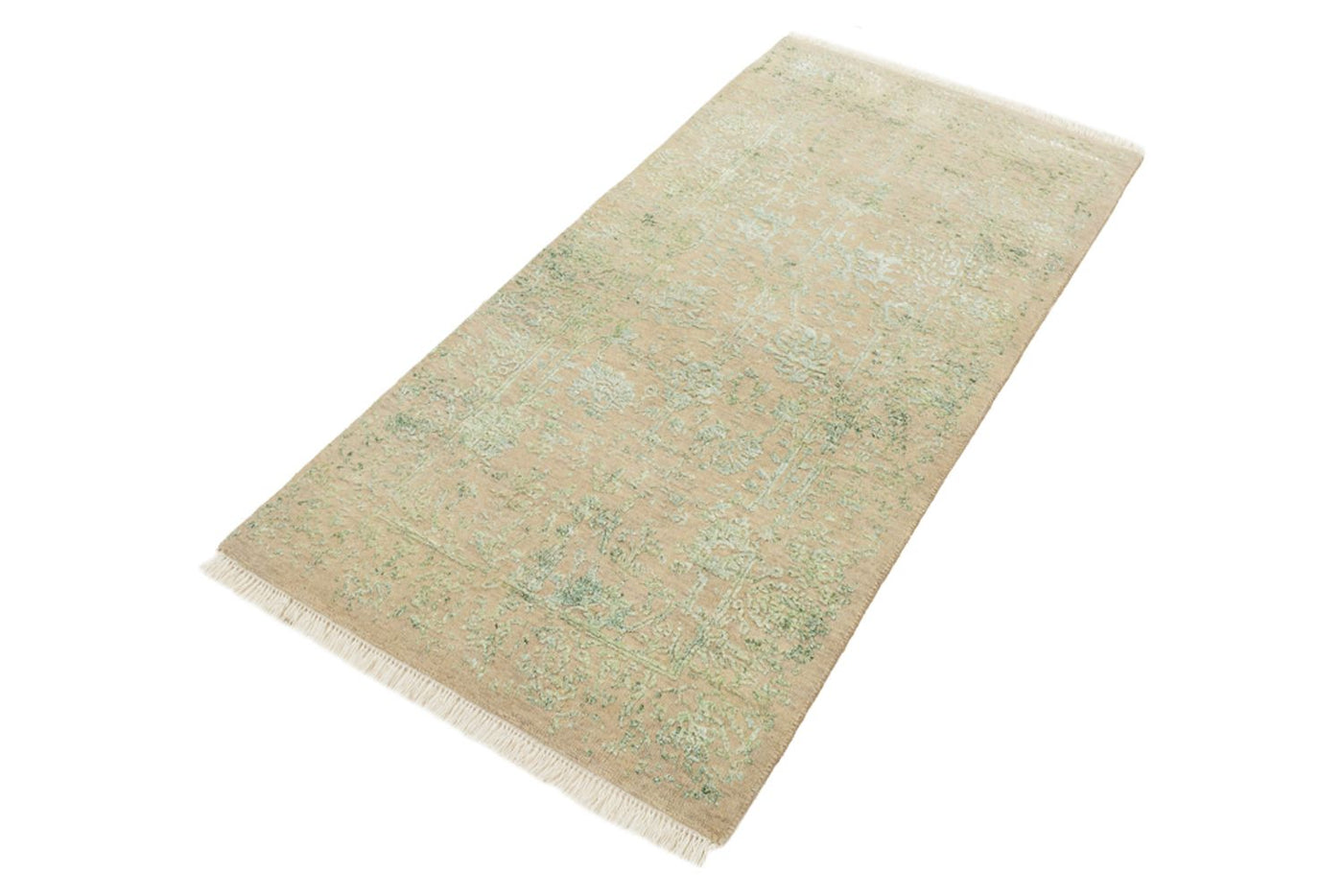 Tappeto di design 139x74cm - Designerteppich