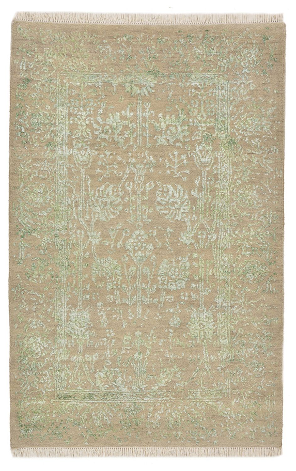 Tappeto di design - 120 x 79 cm - sabbia