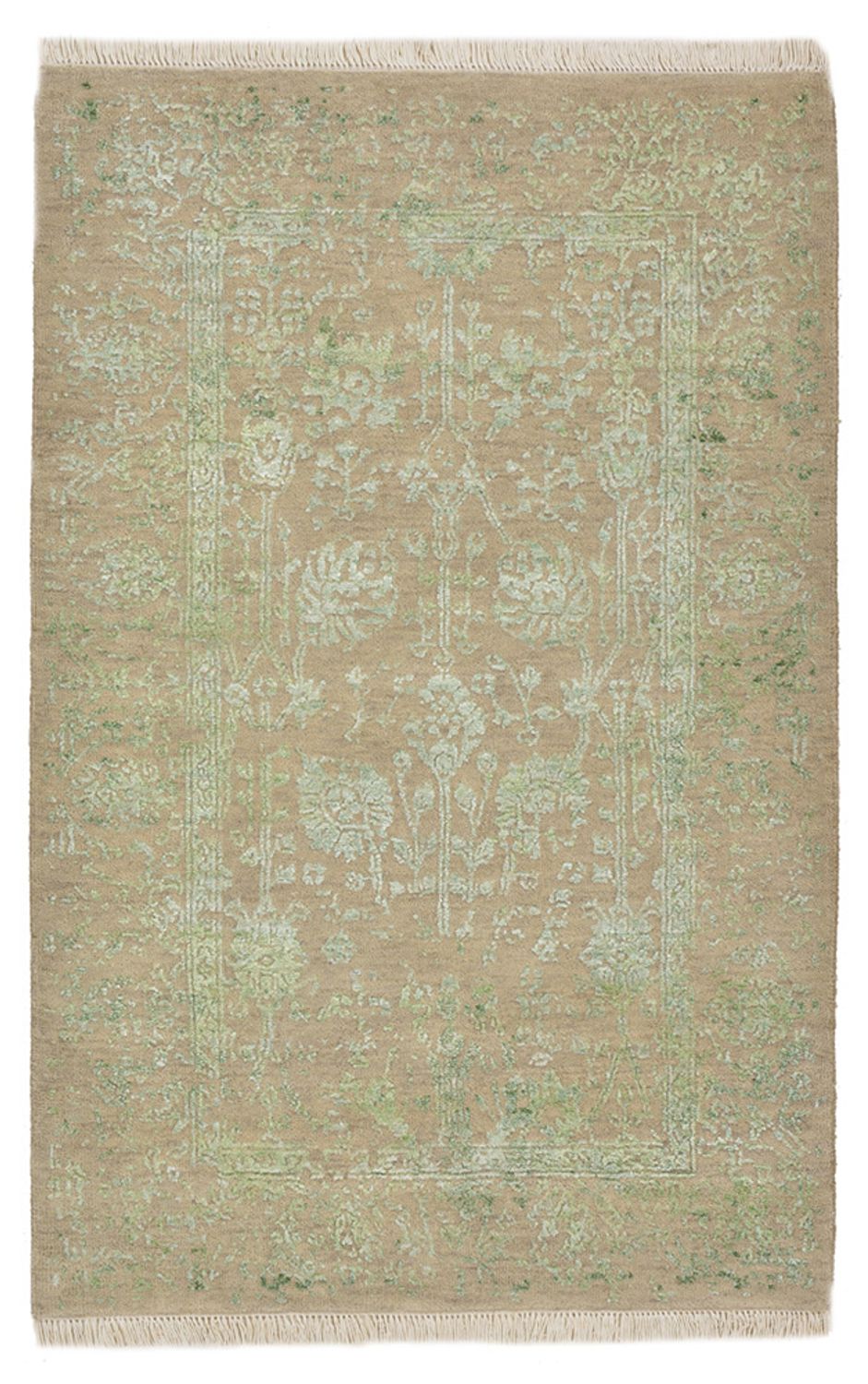 Tappeto di design - 120 x 79 cm - sabbia