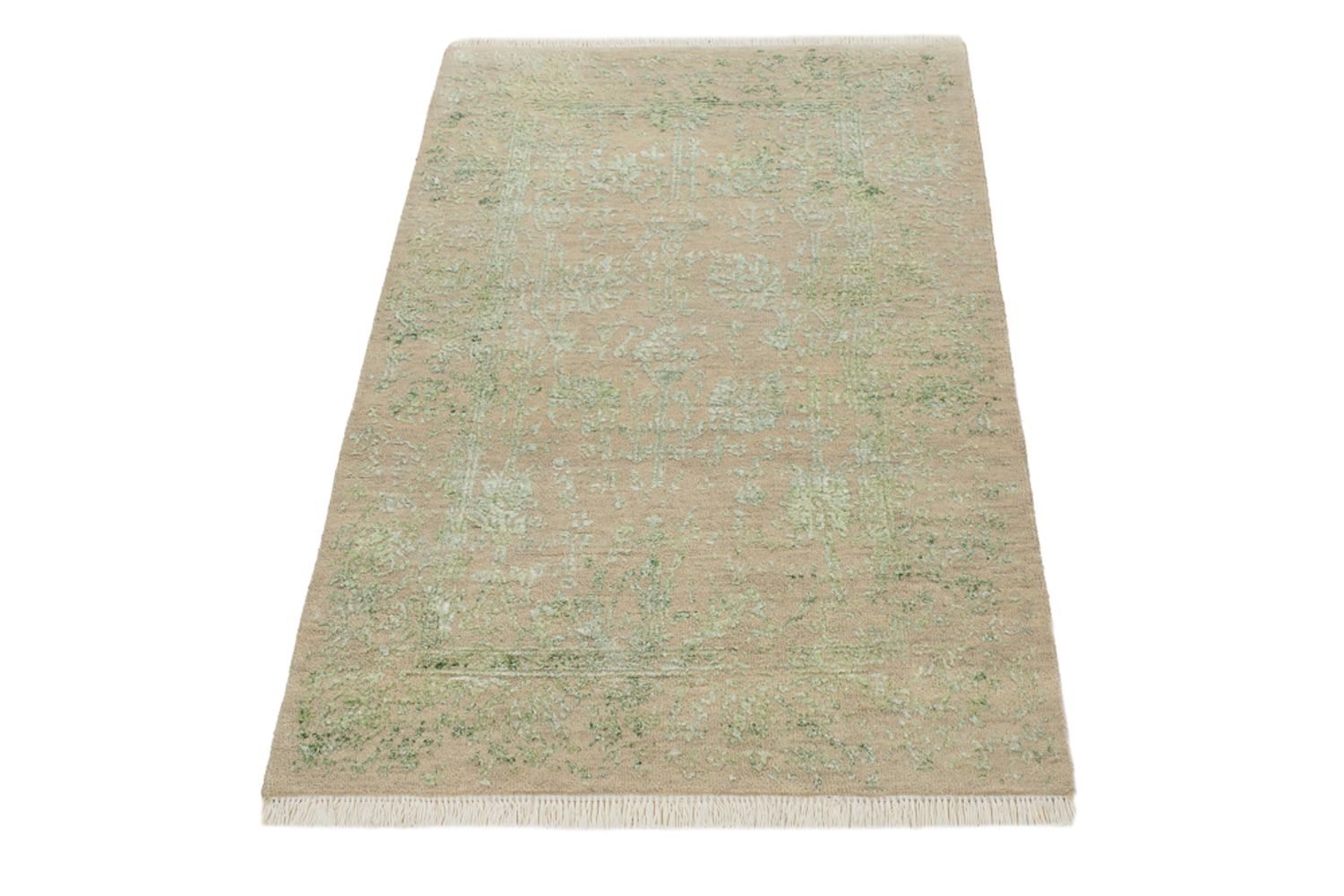 Tappeto di design - 120 x 79 cm - sabbia