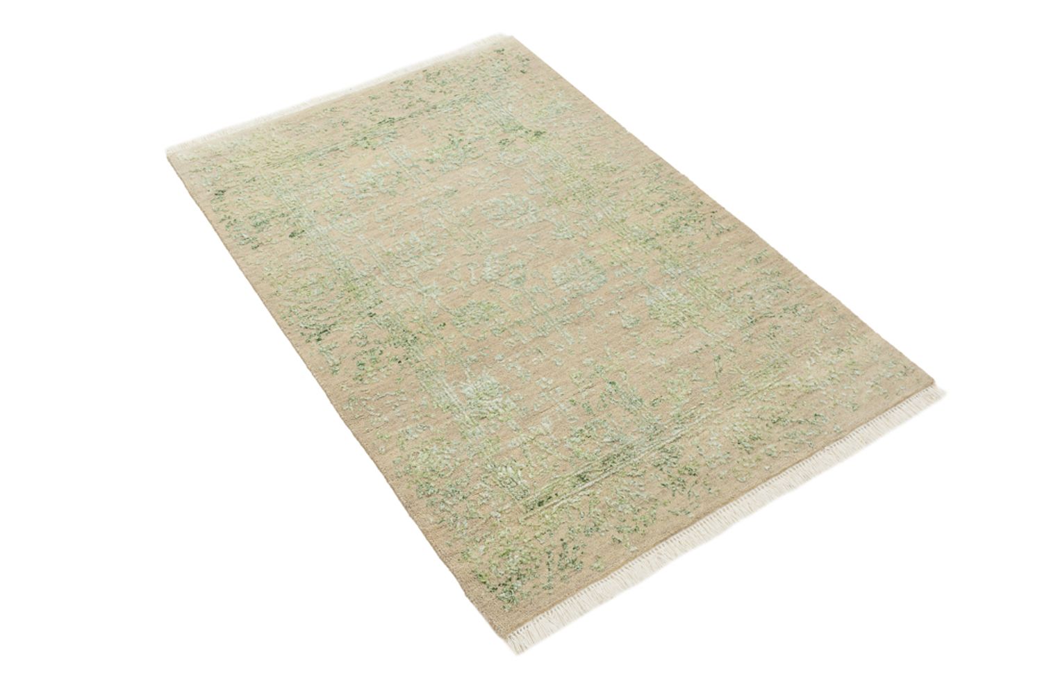 Tappeto di design - 120 x 79 cm - sabbia