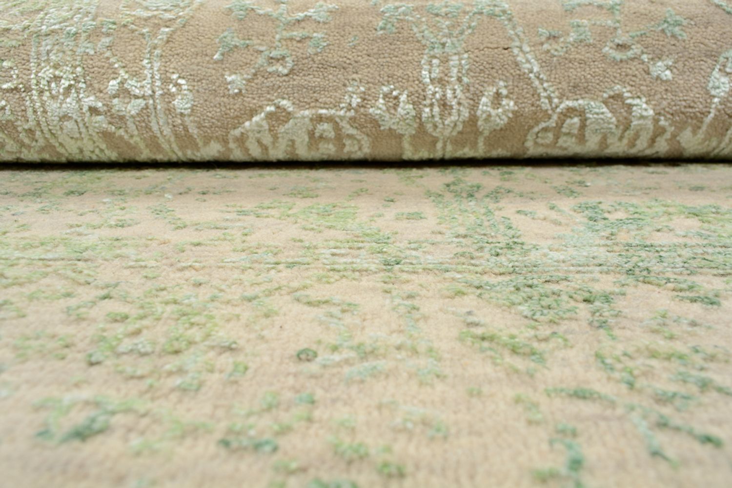 Tappeto di design - 120 x 79 cm - sabbia