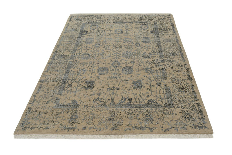 Tappeto di design - 184 x 151 cm - sabbia