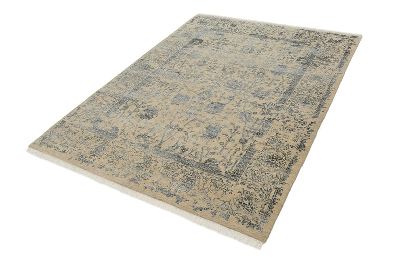 Tappeto di design - 184 x 151 cm - sabbia