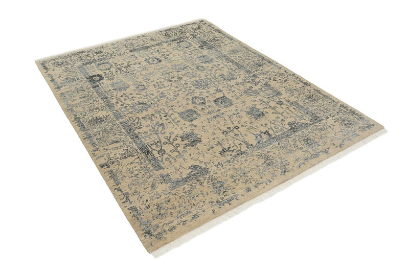 Tappeto di design - 184 x 151 cm - sabbia