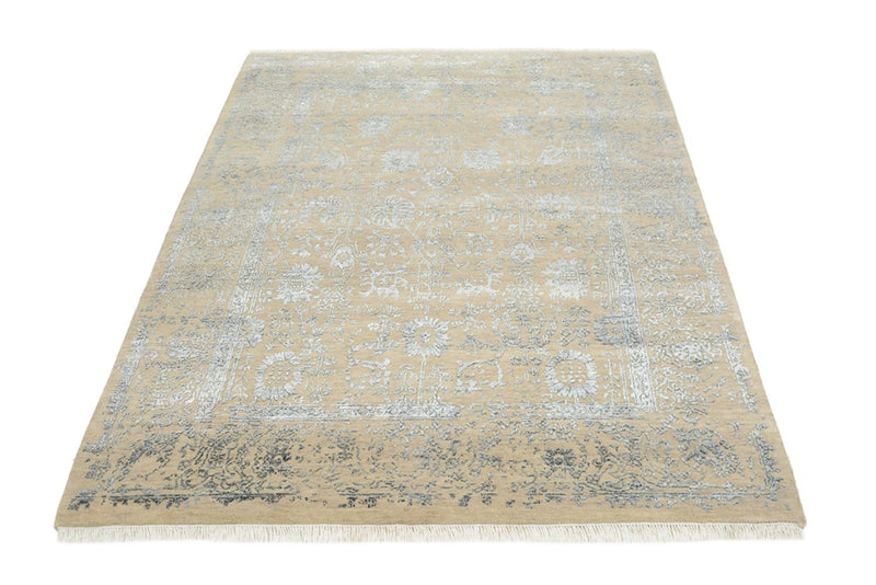 Tappeto di design - 184 x 151 cm - sabbia