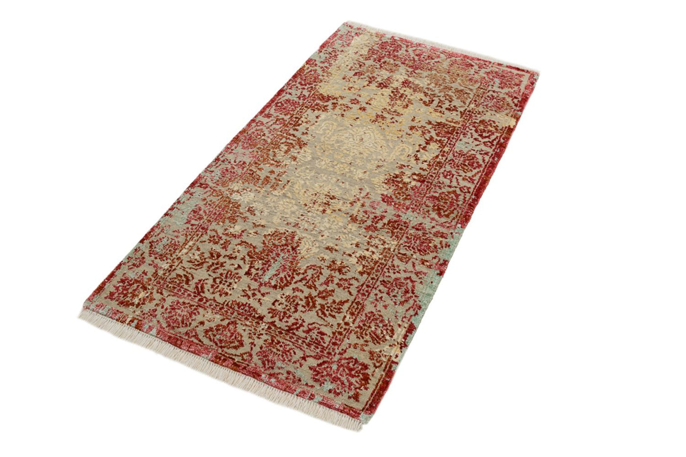 Tappeto di design 133x71cm - Designerteppich