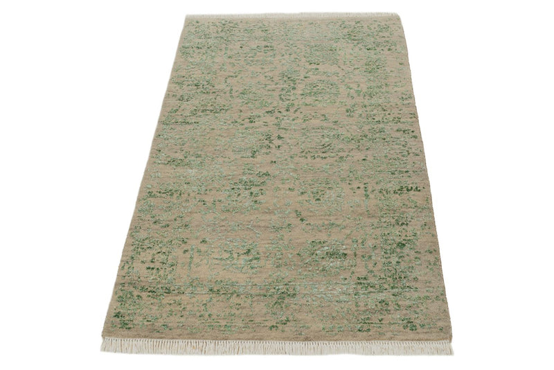 Tappeto di design - 133 x 76 cm - sabbia