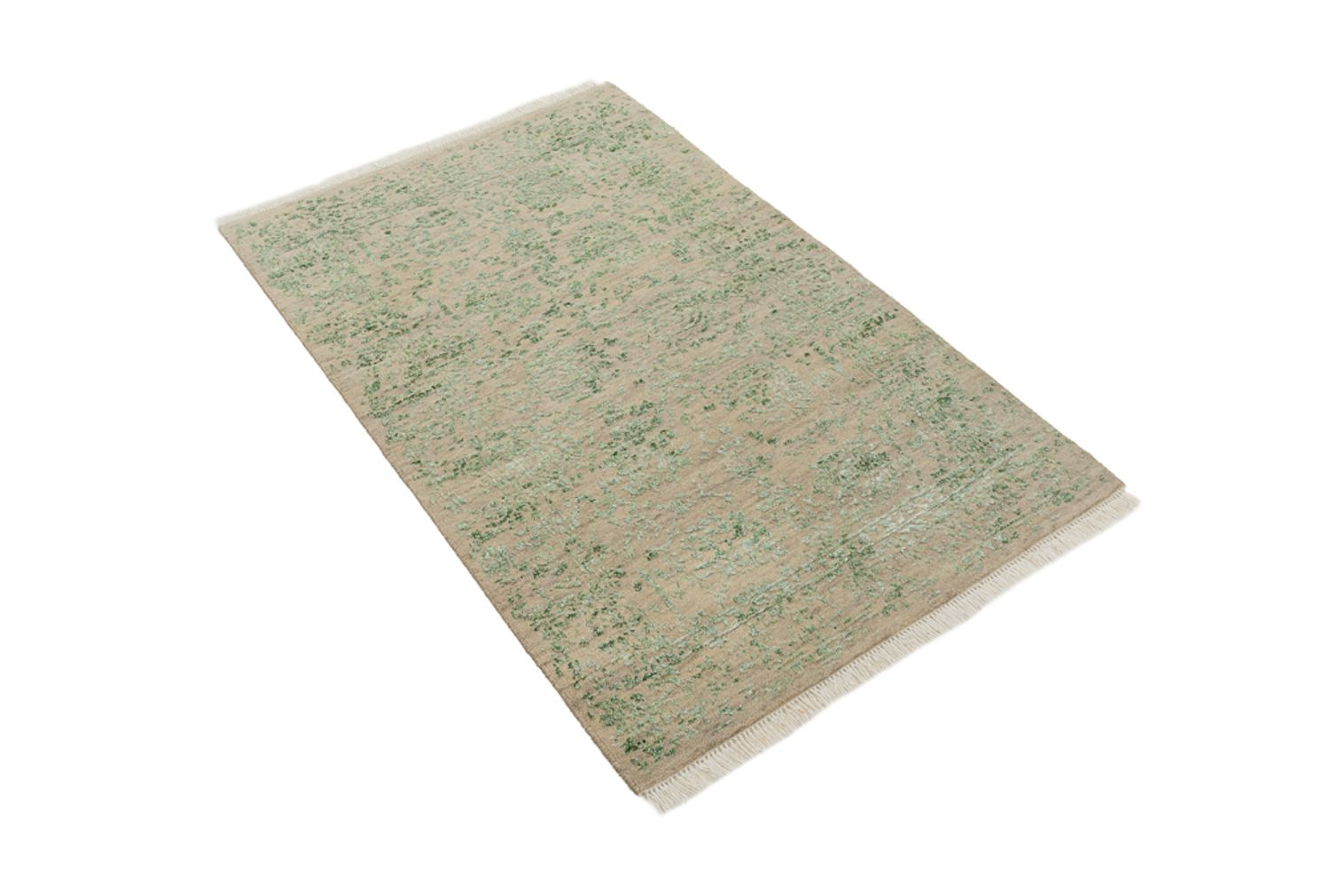 Tappeto di design - 133 x 76 cm - sabbia