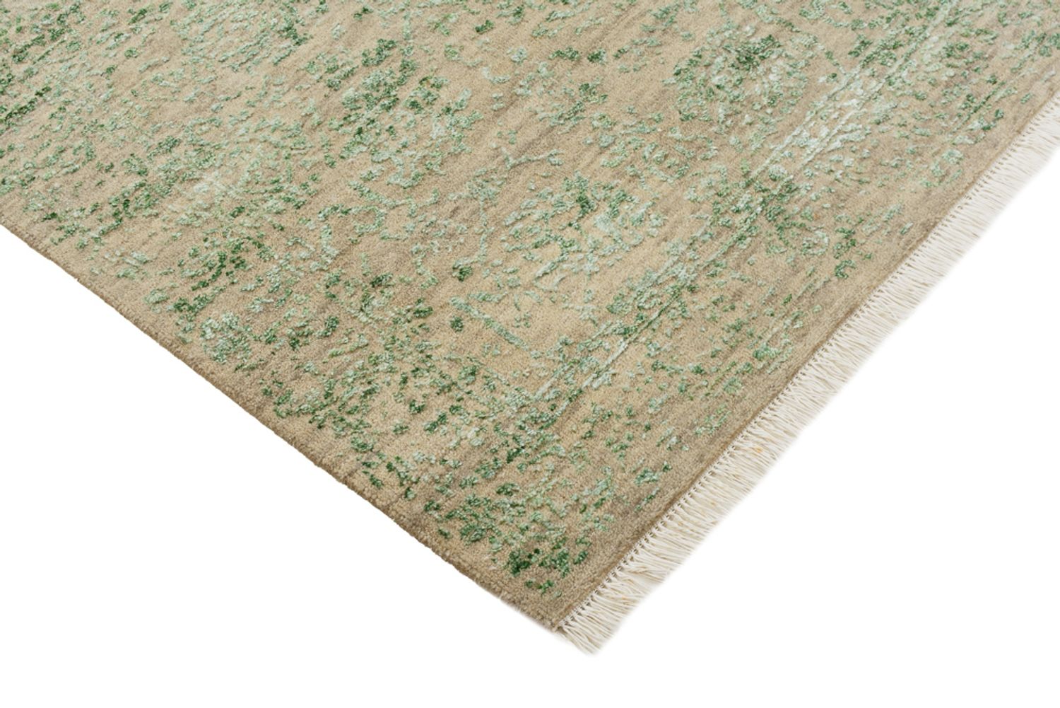 Tappeto di design - 133 x 76 cm - sabbia