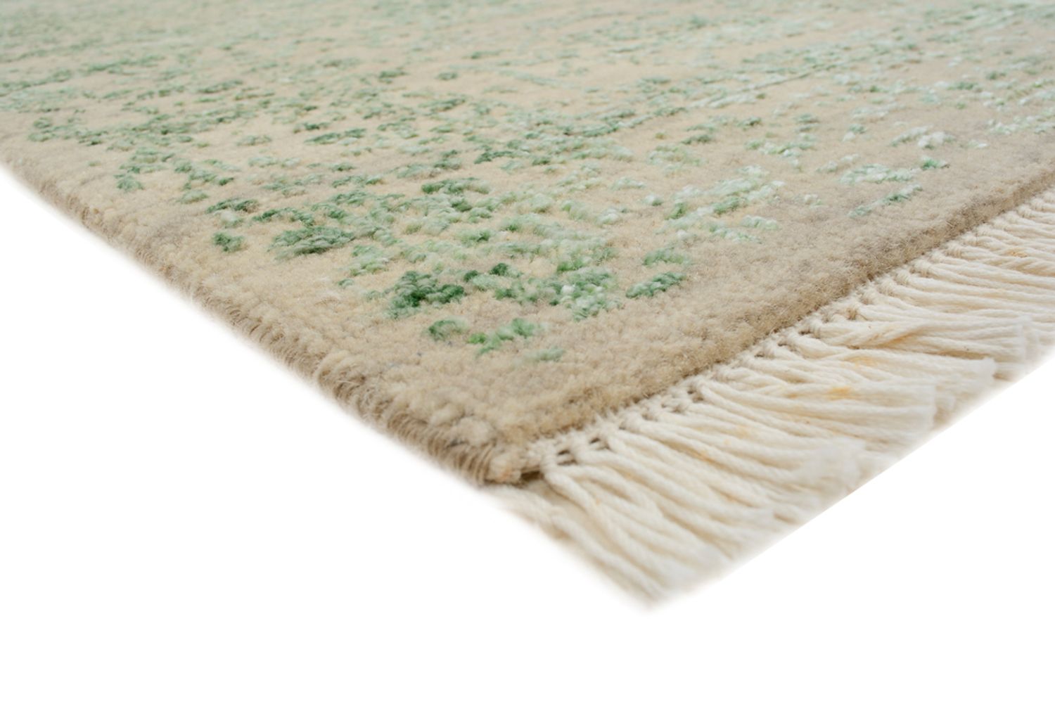 Tappeto di design - 133 x 76 cm - sabbia