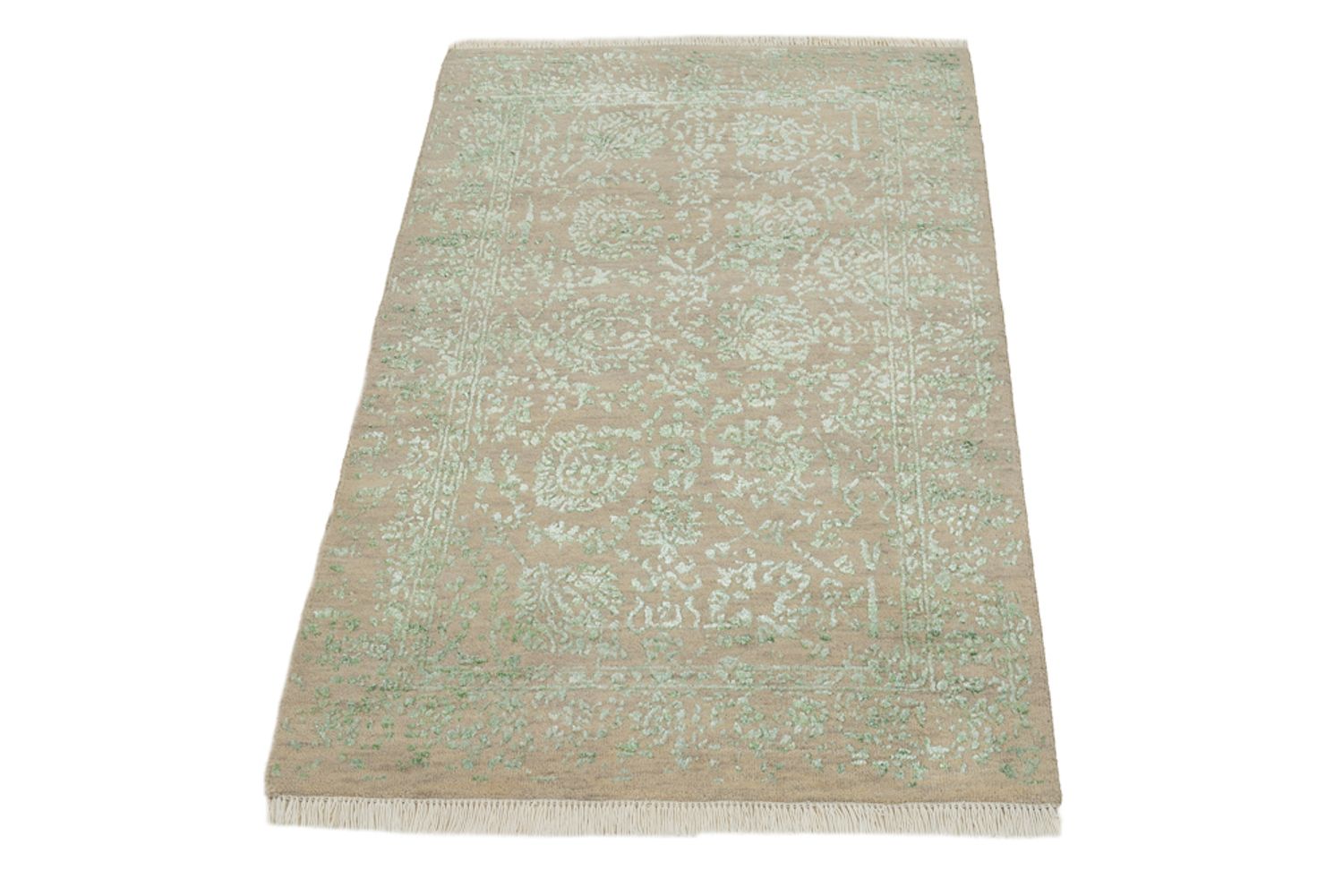 Tappeto di design - 133 x 76 cm - sabbia