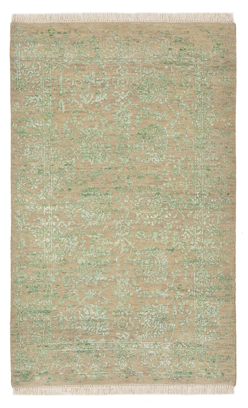 Tappeto di design - 123 x 77 cm - sabbia