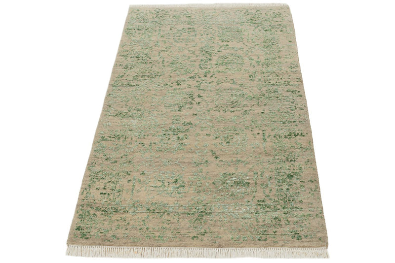Tappeto di design - 123 x 77 cm - sabbia