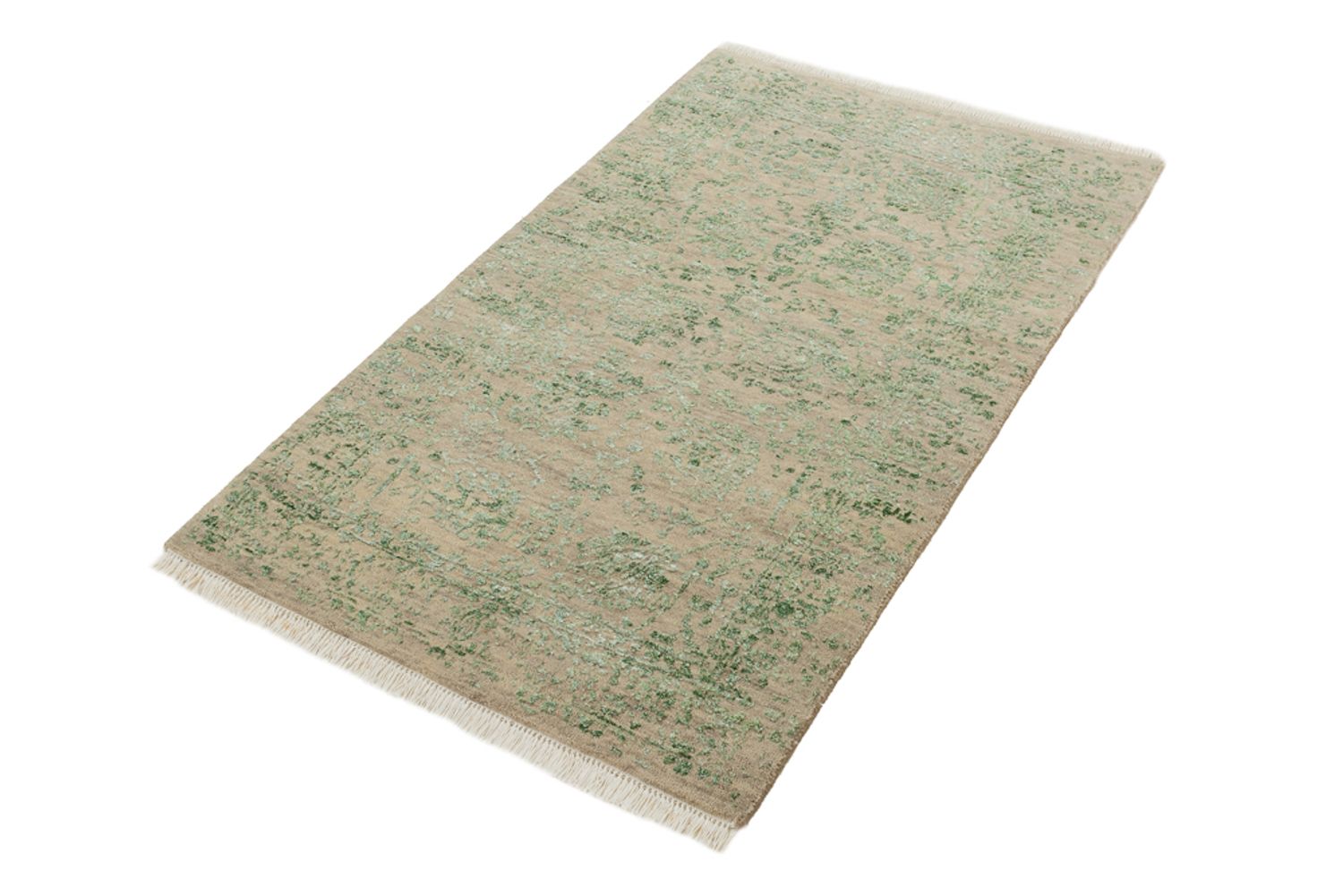 Tappeto di design - 123 x 77 cm - sabbia