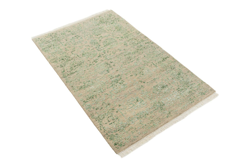 Tappeto di design - 123 x 77 cm - sabbia