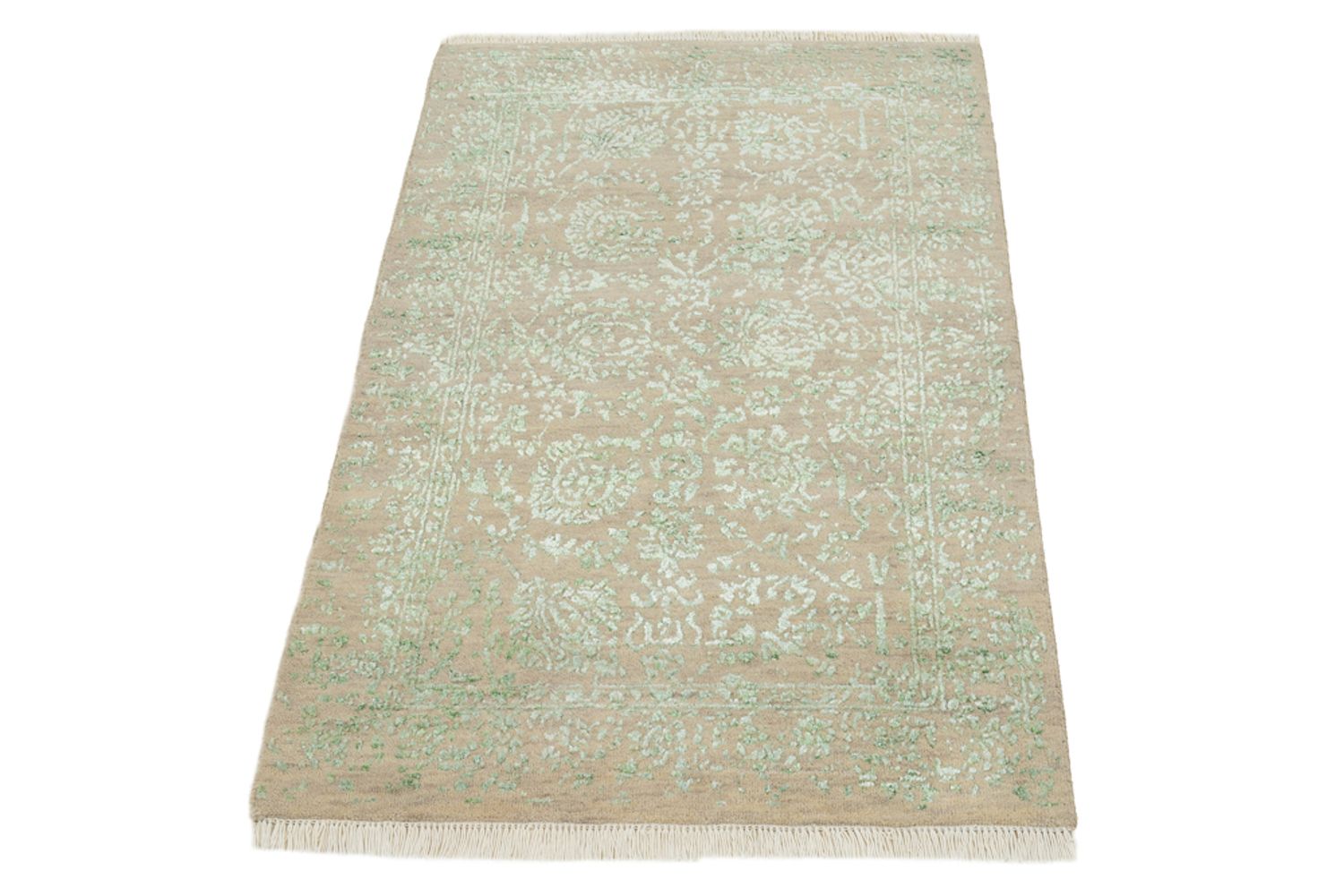 Tappeto di design - 123 x 77 cm - sabbia