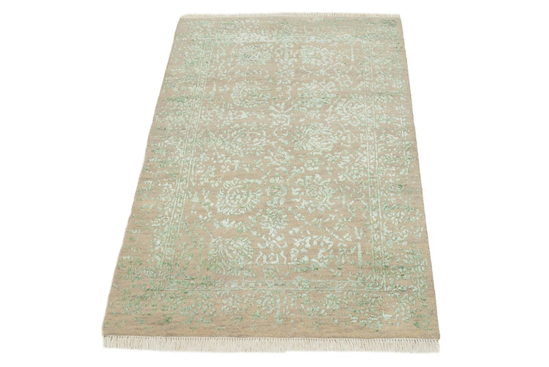 Tappeto di design - 123 x 77 cm - sabbia