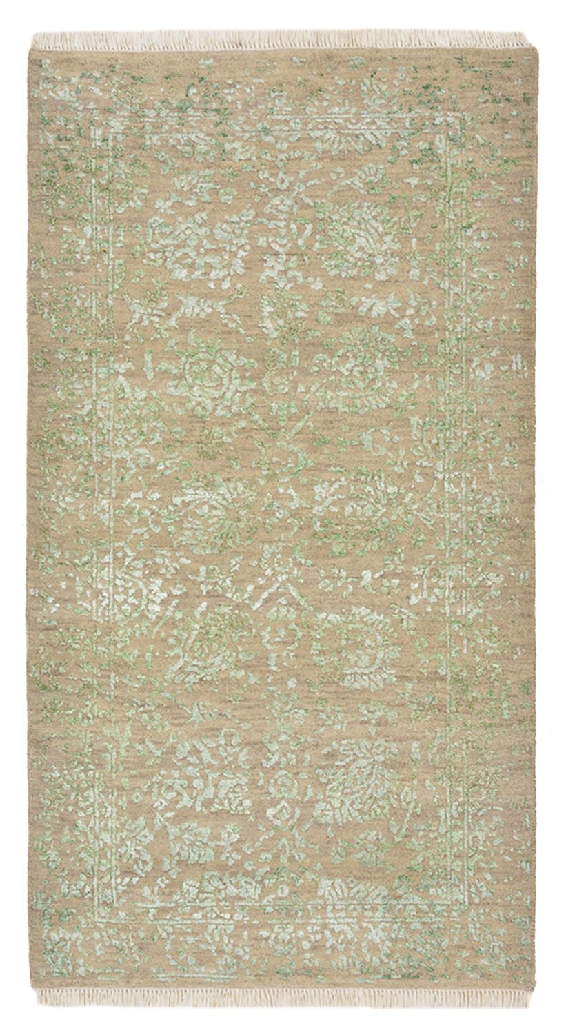 Tappeto di design - 138 x 76 cm - sabbia