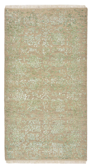 Tappeto di design - 138 x 76 cm - sabbia