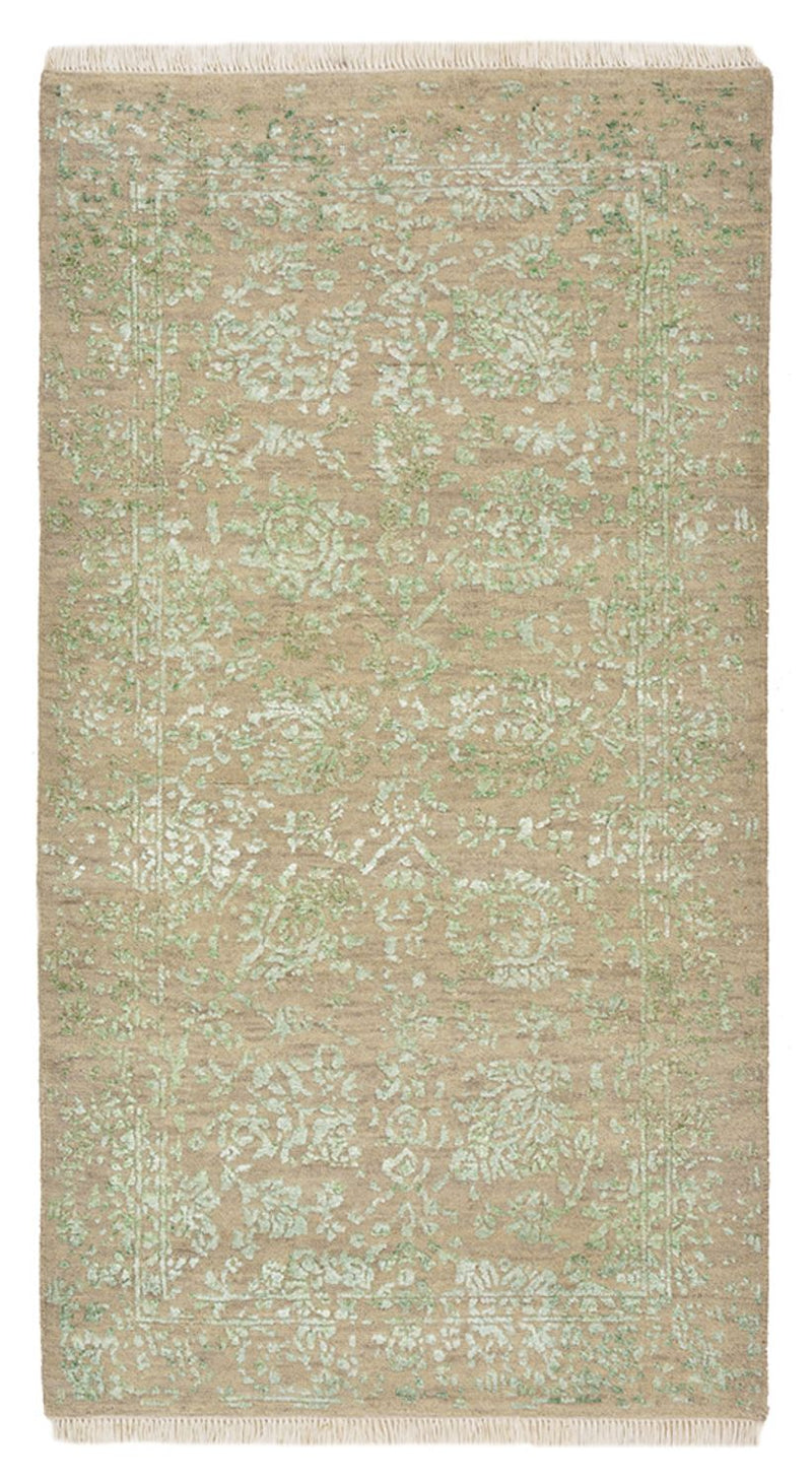 Tappeto di design - 138 x 76 cm - sabbia