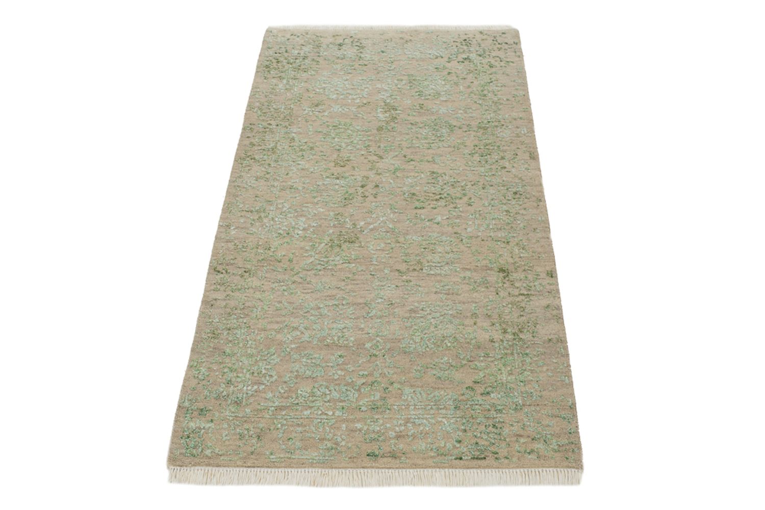 Tappeto di design - 138 x 76 cm - sabbia