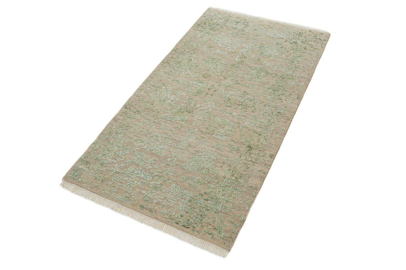 Tappeto di design 138x76cm - Designerteppich