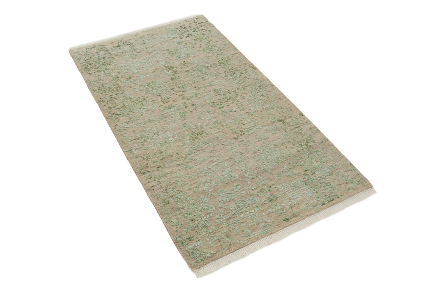 Tappeto di design - 138 x 76 cm - sabbia