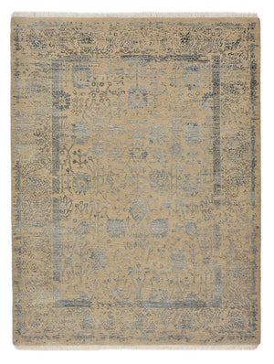 Tappeto di design - 201 x 155 cm - sabbia