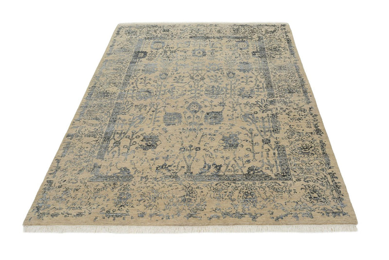 Tappeto di design - 201 x 155 cm - sabbia