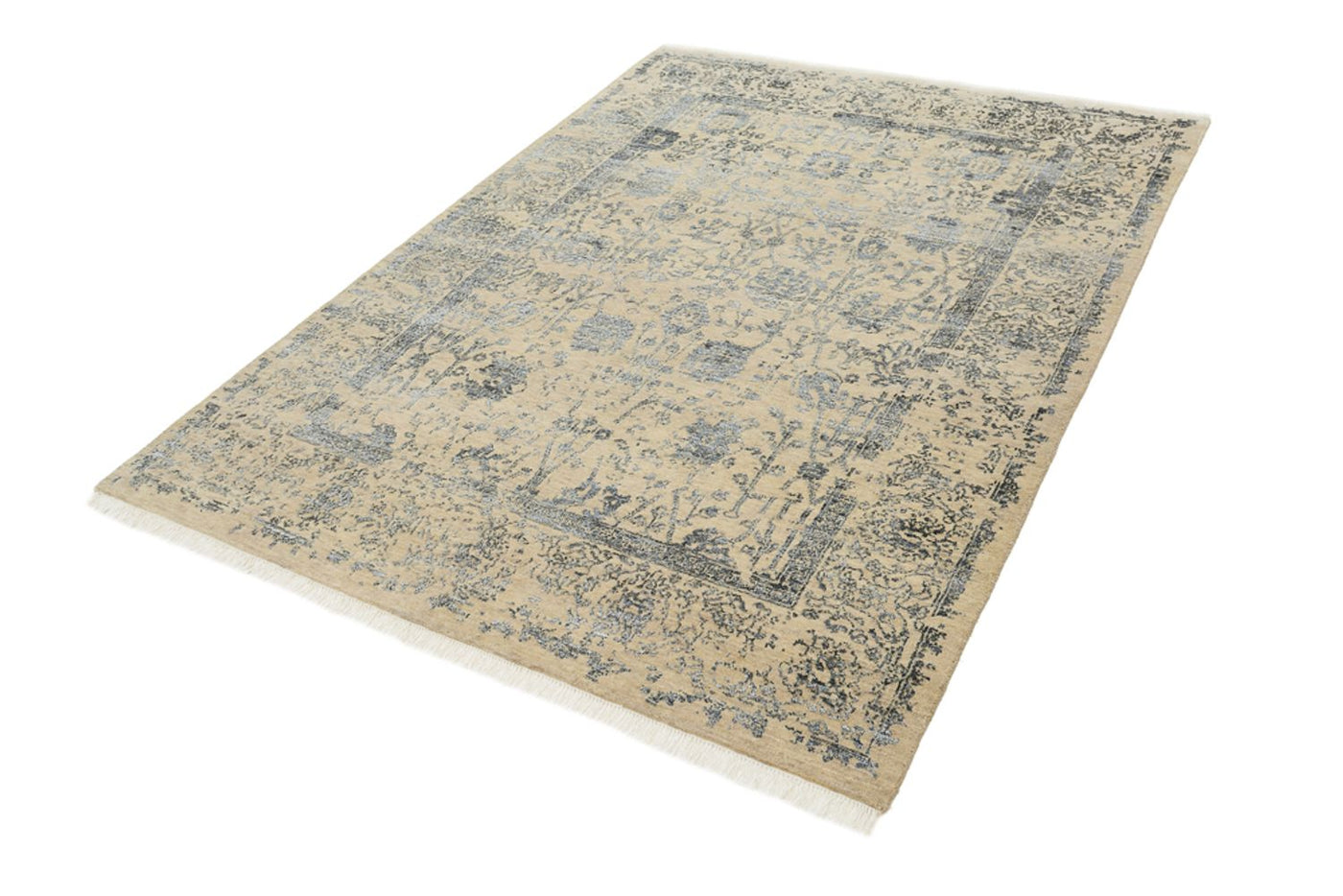 Tappeto di design 201x155cm - Designerteppich