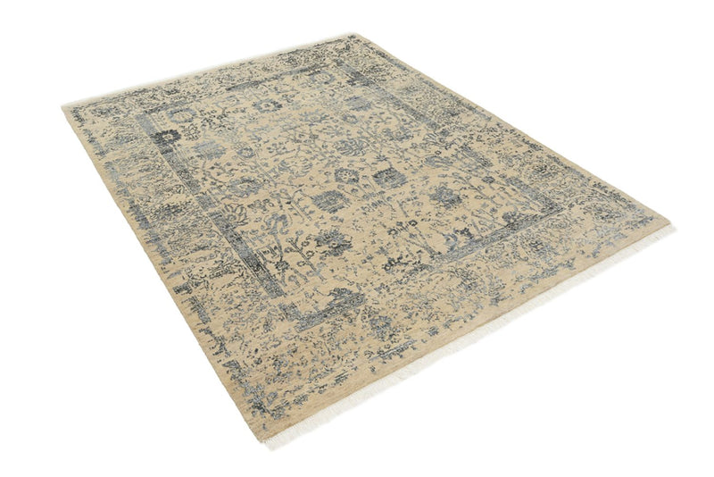 Tappeto di design - 201 x 155 cm - sabbia