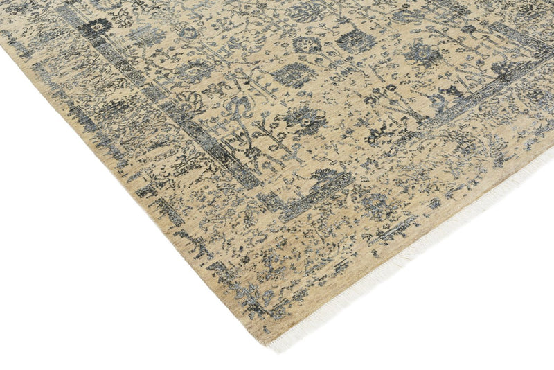 Tappeto di design - 201 x 155 cm - sabbia