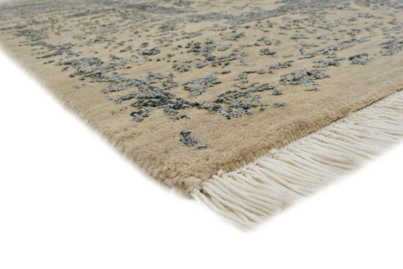 Tappeto di design - 201 x 155 cm - sabbia