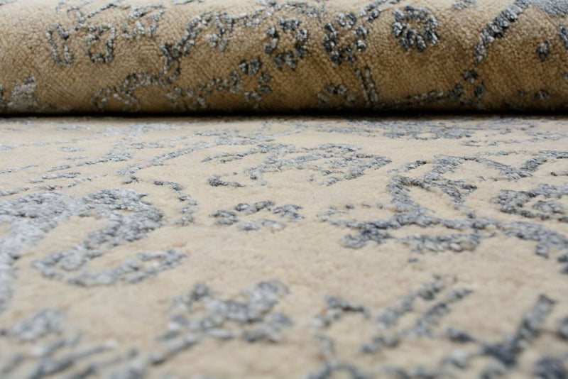 Tappeto di design - 201 x 155 cm - sabbia