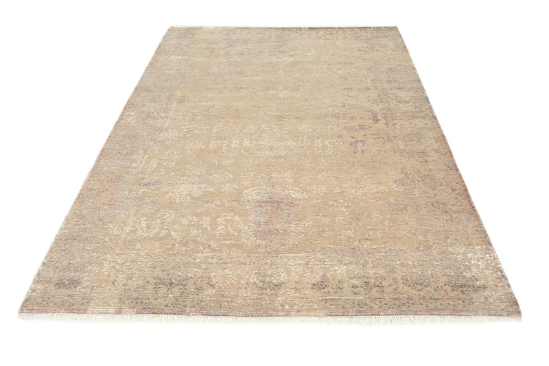 Tappeto di design - 179 x 131 cm - beige chiaro