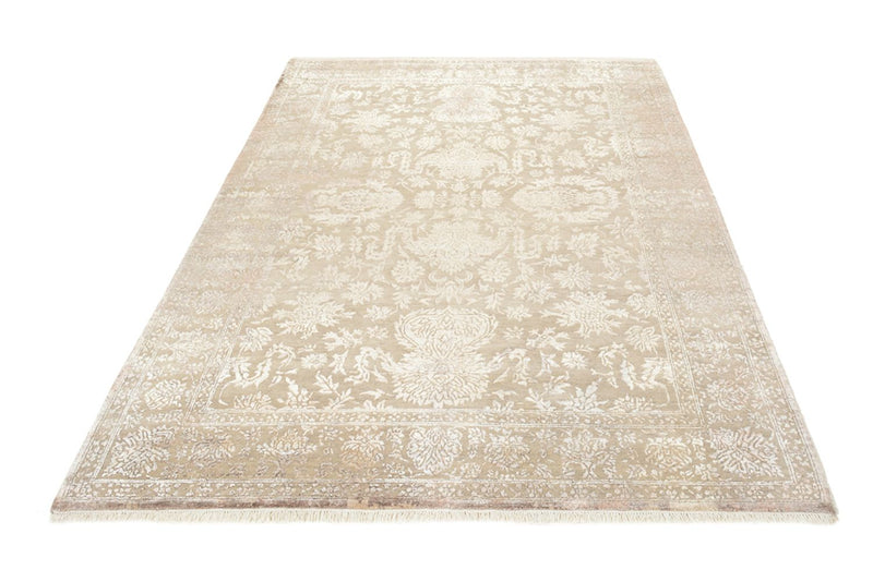 Tappeto di design - 179 x 131 cm - beige chiaro