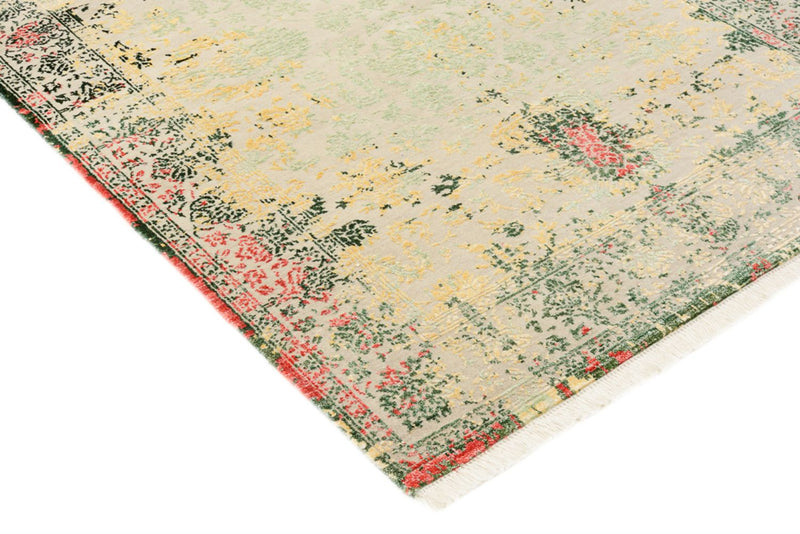 Tappeto di design - 188 x 130 cm - beige chiaro