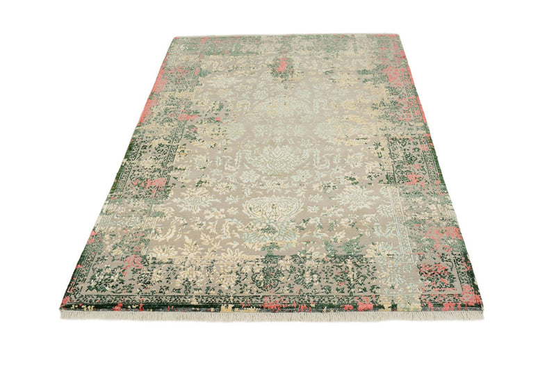 Tappeto di design - 188 x 130 cm - beige chiaro