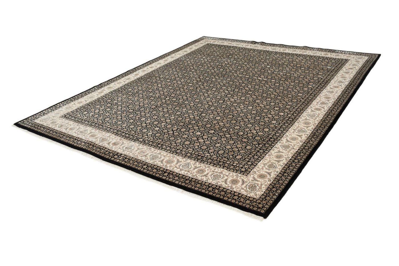 Bidjar Indo Tappeto 303x246cm - Tappeto orientale
