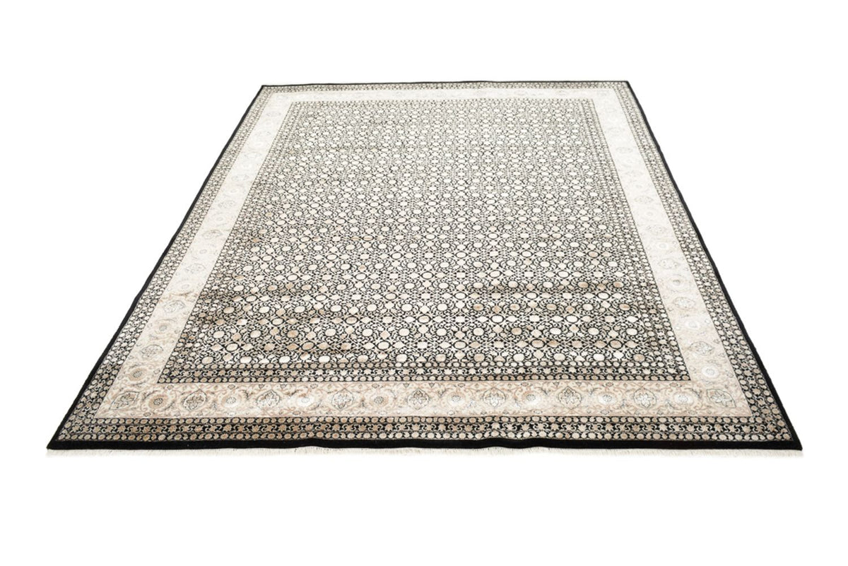 Tappeto orientale - Bidjar - Indo - 303 x 246 cm - beige scuro