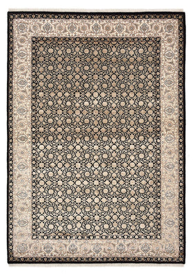 Tappeto orientale - Bidjar - Indo - 203 x 144 cm - beige scuro
