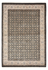 Tappeto orientale - Bidjar - Indo - 203 x 144 cm - beige scuro