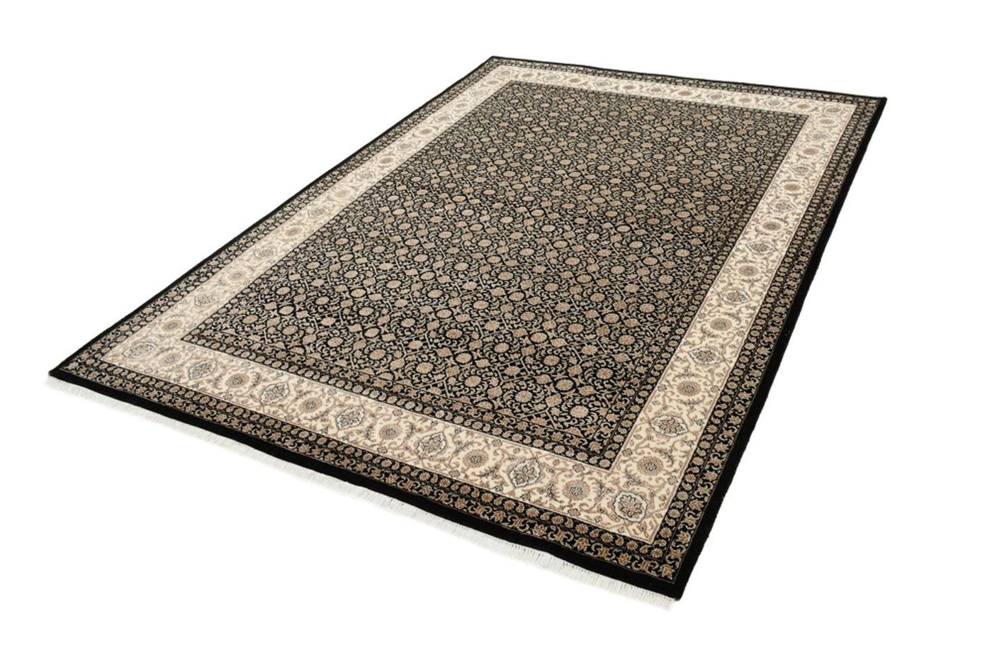 Bidjar Indo Tappeto 203x144cm - Tappeto orientale