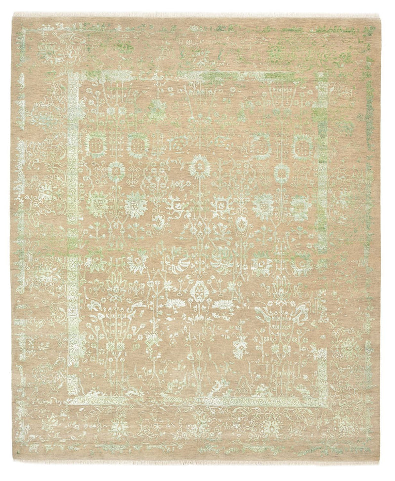 Tappeto di design - 305 x 255 cm - sabbia