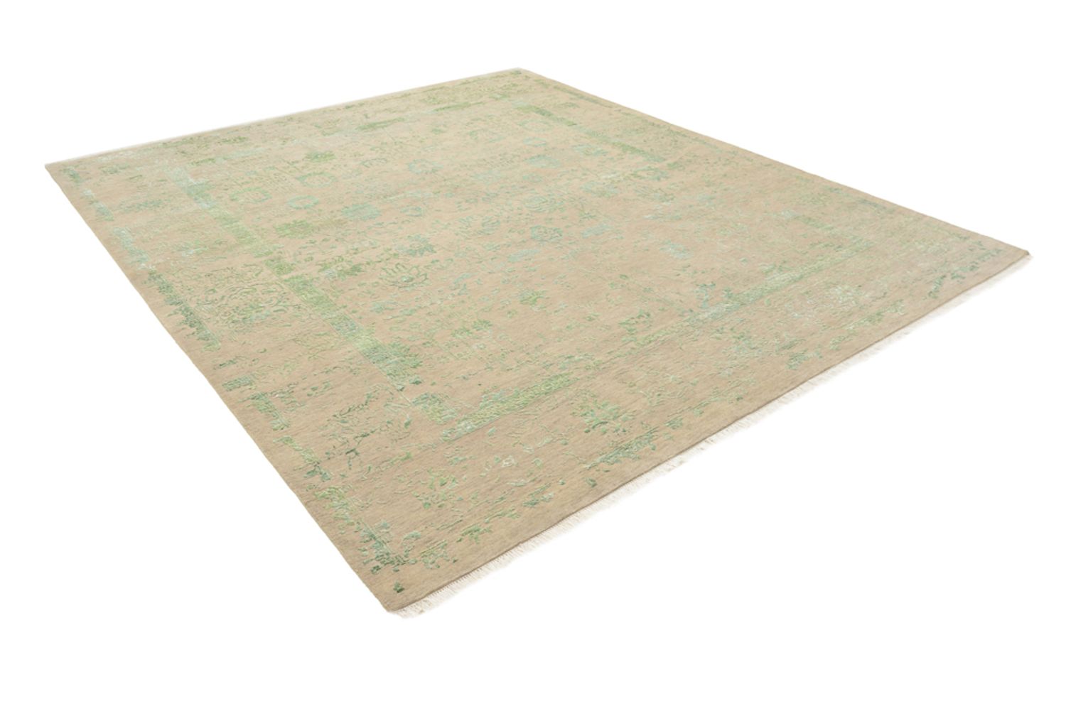 Tappeto di design - 305 x 255 cm - sabbia